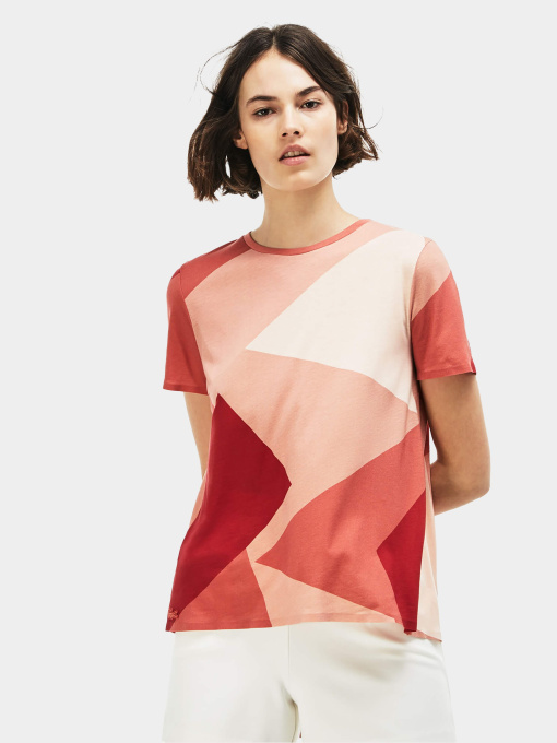 Футболка Lacoste модель TF3067LXG Фото