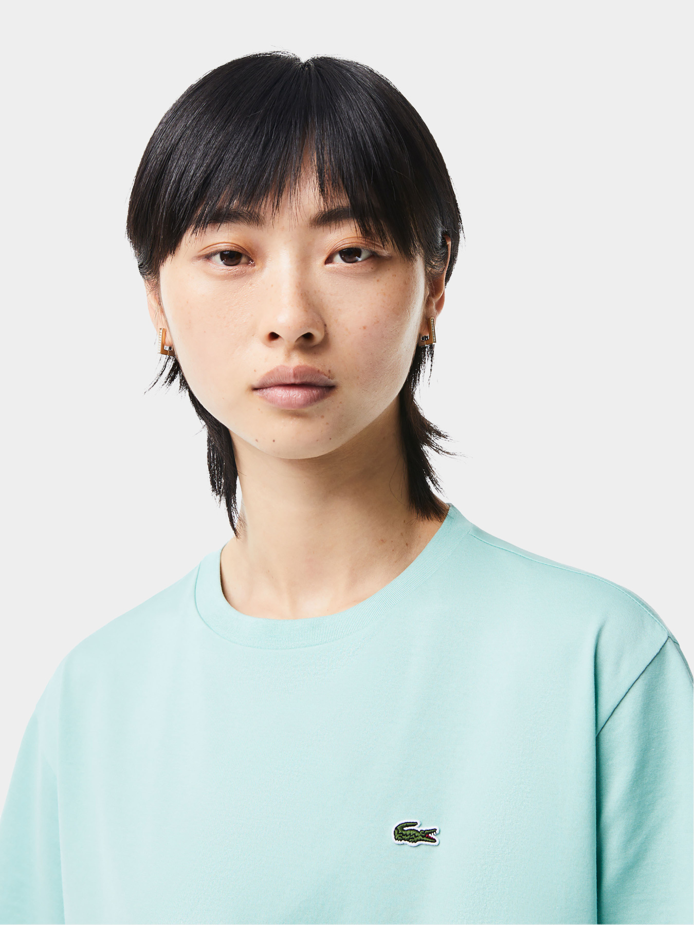 Футболка Lacoste модель TF5441LGF Фото