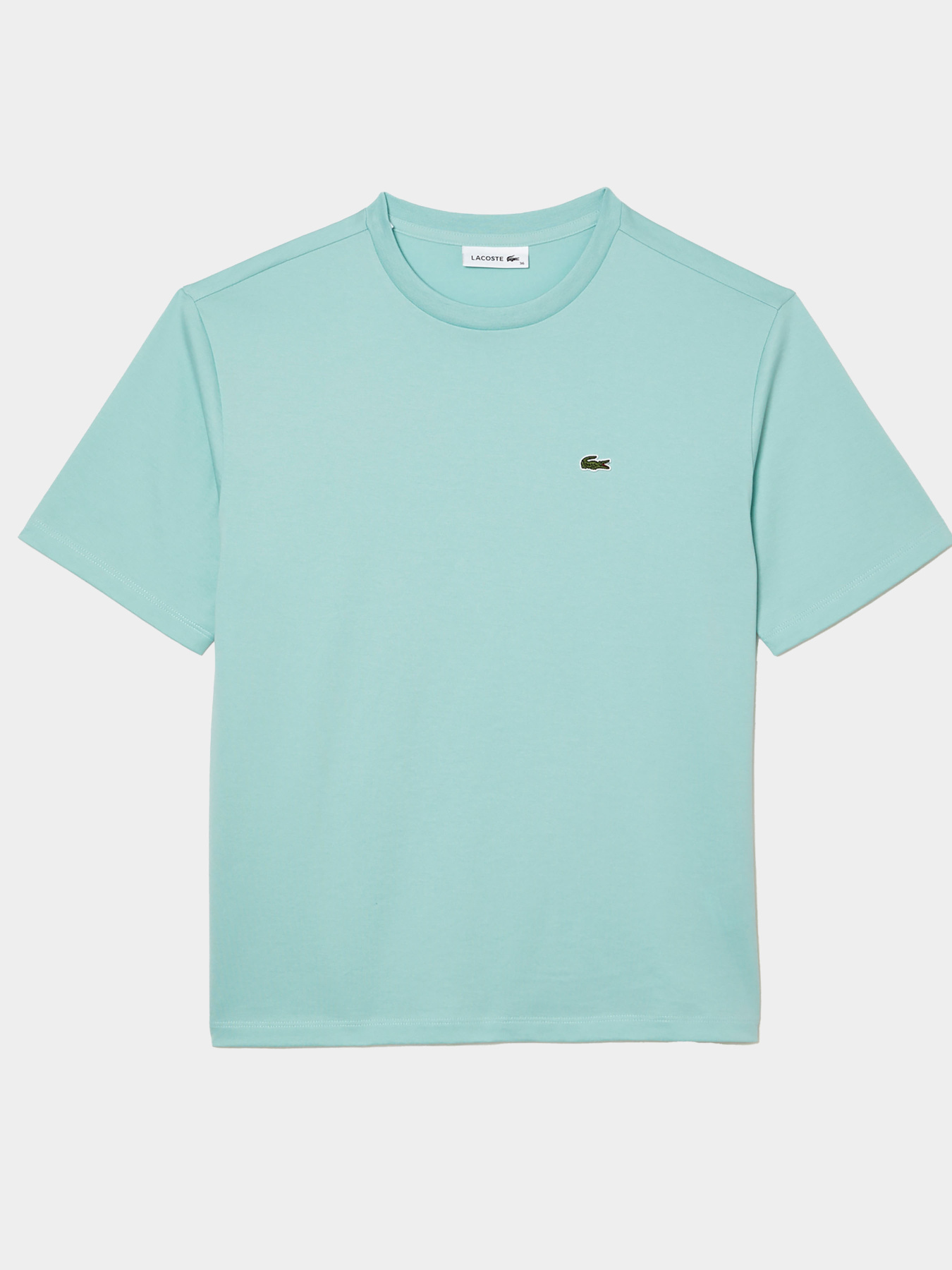 Футболка Lacoste модель TF5441LGF Фото