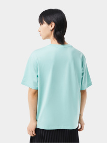 Футболка Lacoste модель TF5441LGF Фото