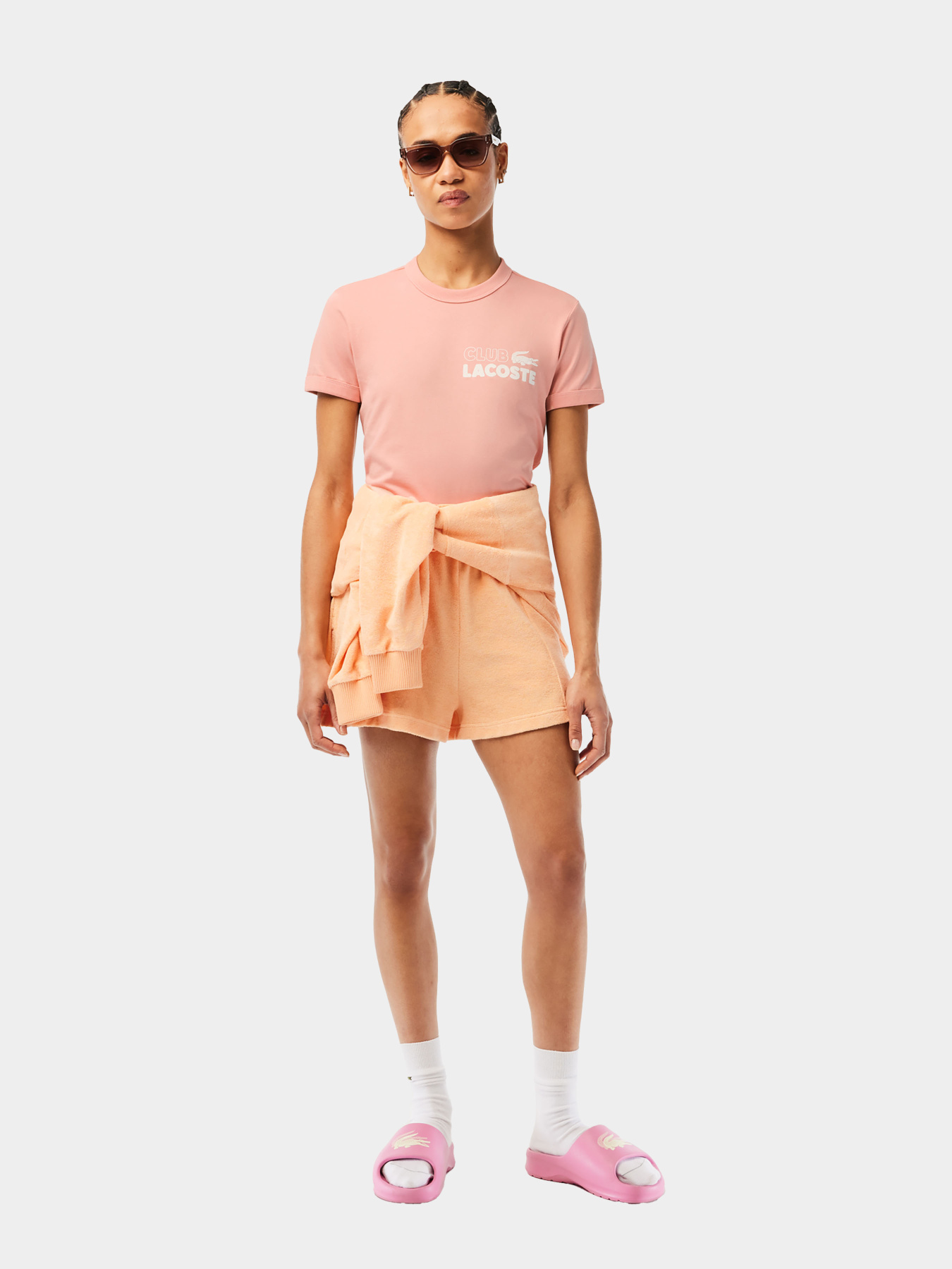 Футболка Lacoste модель TF5606ADQ Фото