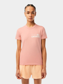 Футболка Lacoste модель TF5606ADQ Фото