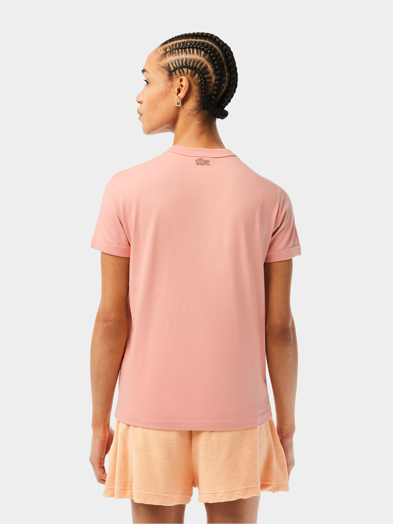 Футболка Lacoste модель TF5606ADQ Фото