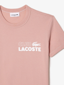 Футболка Lacoste модель TF5606ADQ Фото