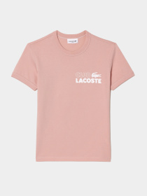 Футболка Lacoste модель TF5606ADQ Фото