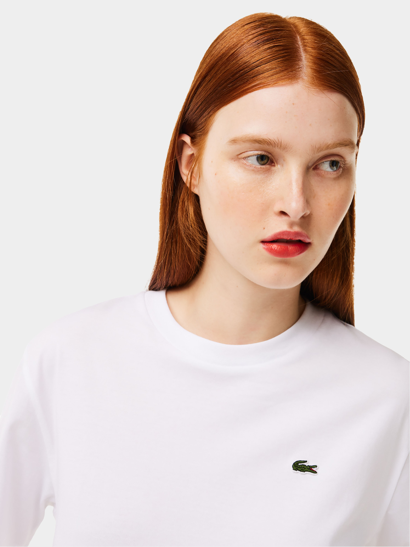 Футболка Lacoste модель TF7215001 Фото