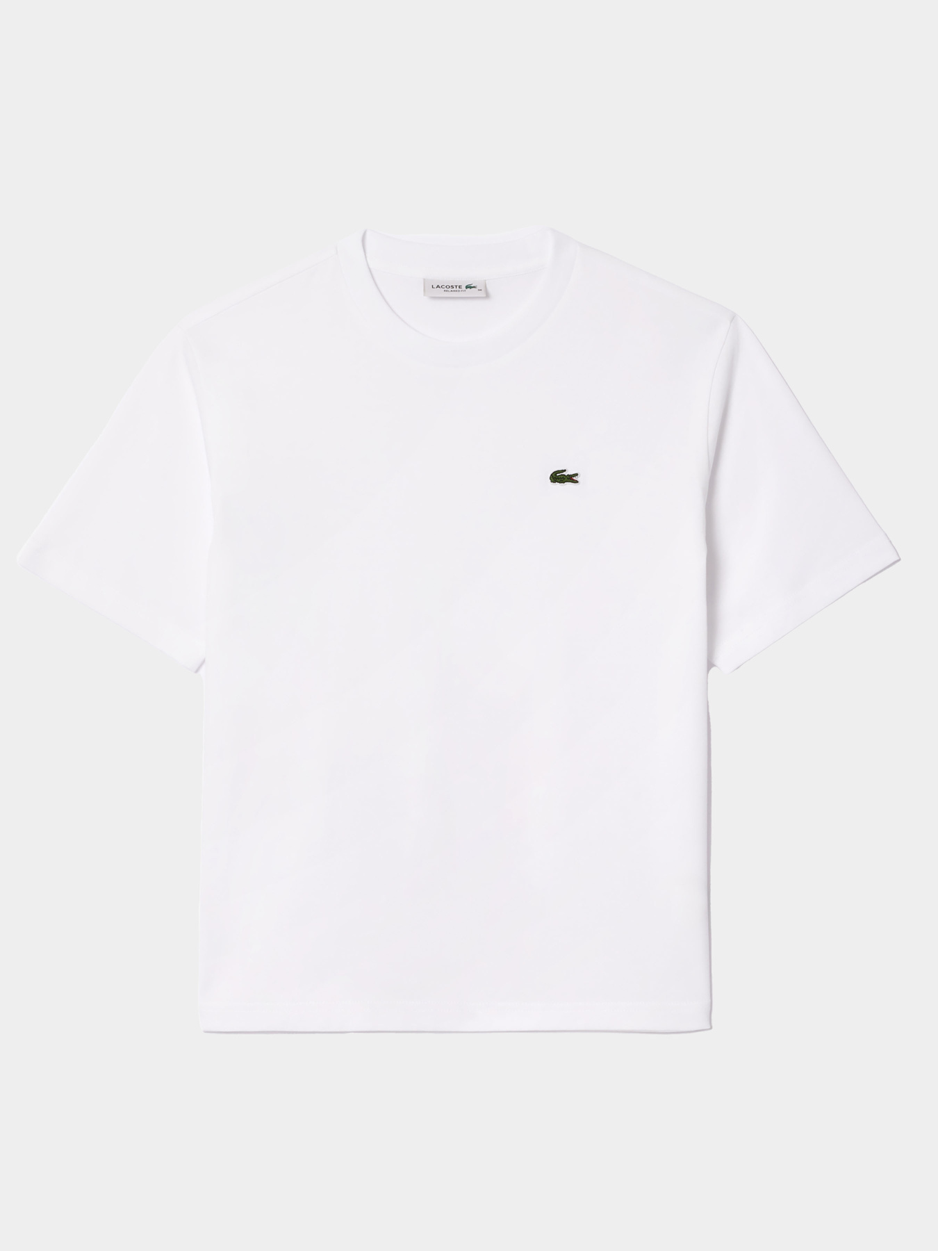 Футболка Lacoste модель TF7215001 Фото