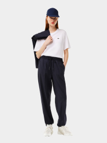 Футболка Lacoste модель TF7215001 Фото