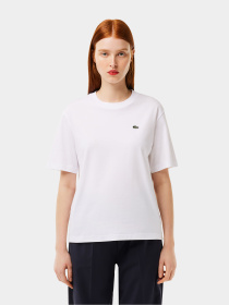 Футболка Lacoste Модель TF7215001 Фото