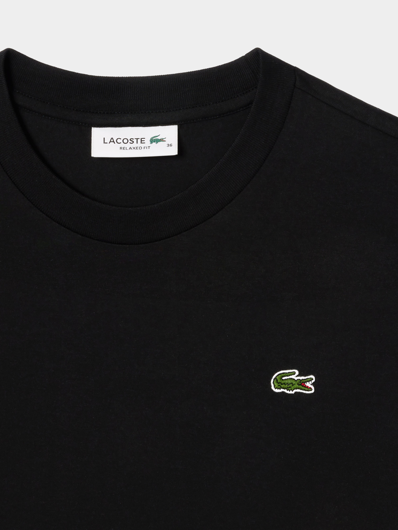 Футболка Lacoste модель TF7215031 Фото