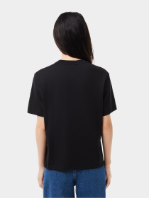 Футболка Lacoste модель TF7215031 Фото