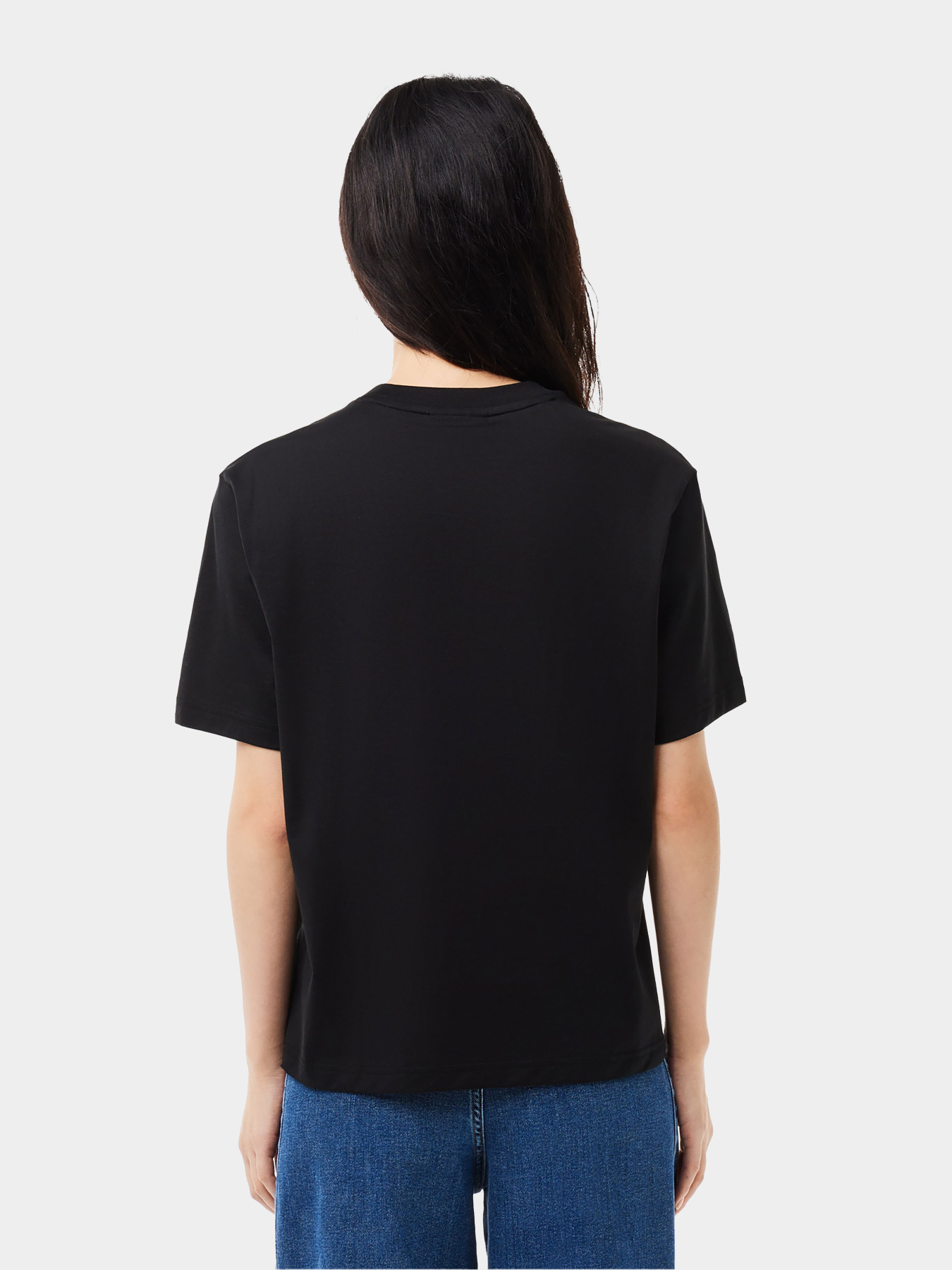 Футболка Lacoste модель TF7215031 Футболка Lacoste модель TF7215031 Фото