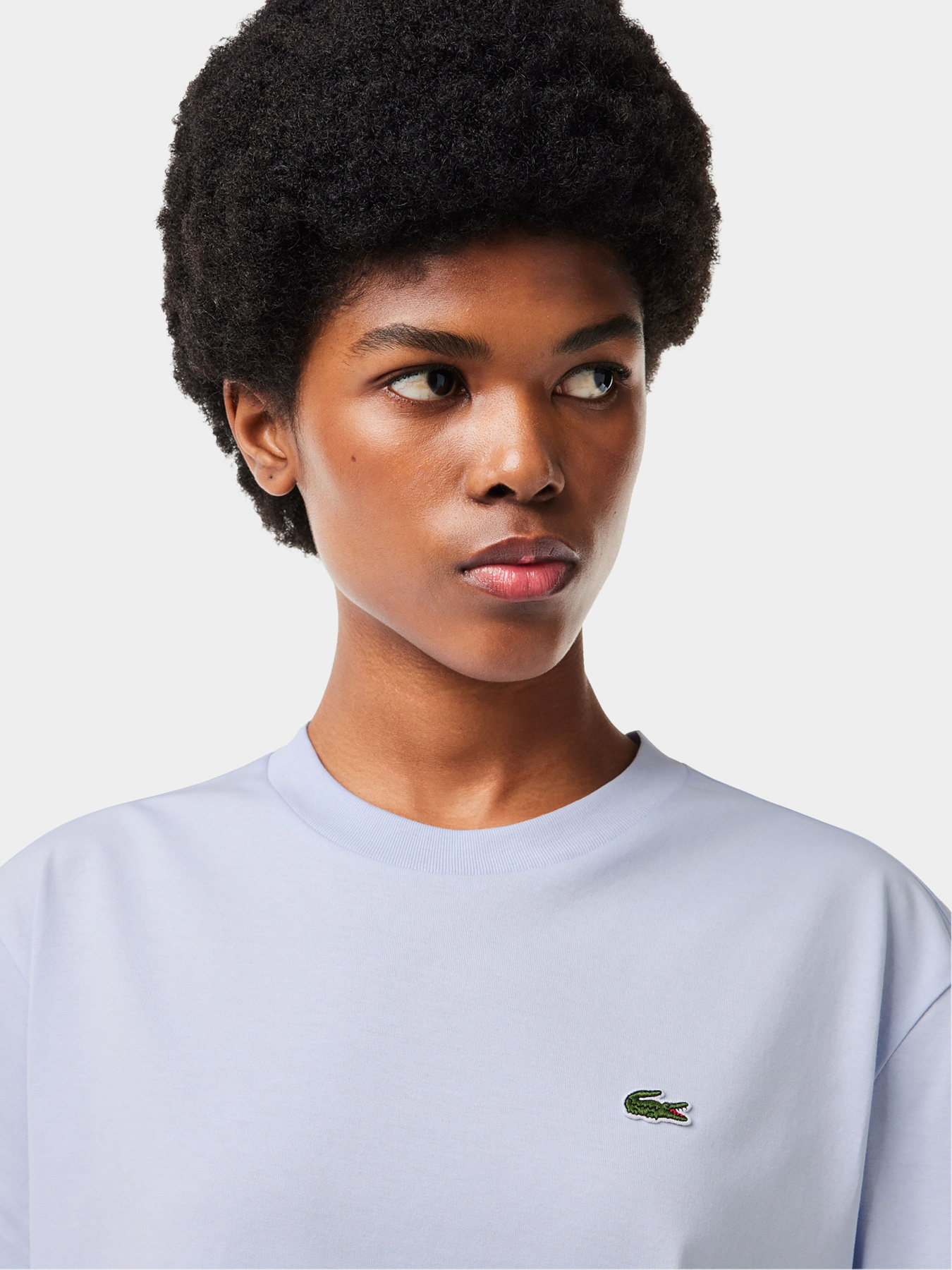 Футболка Lacoste модель TF7215J2G Фото