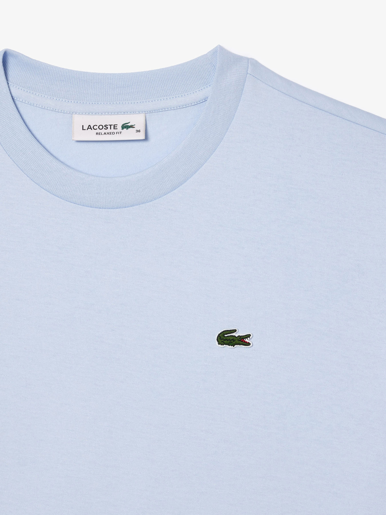 Футболка Lacoste модель TF7215J2G Фото