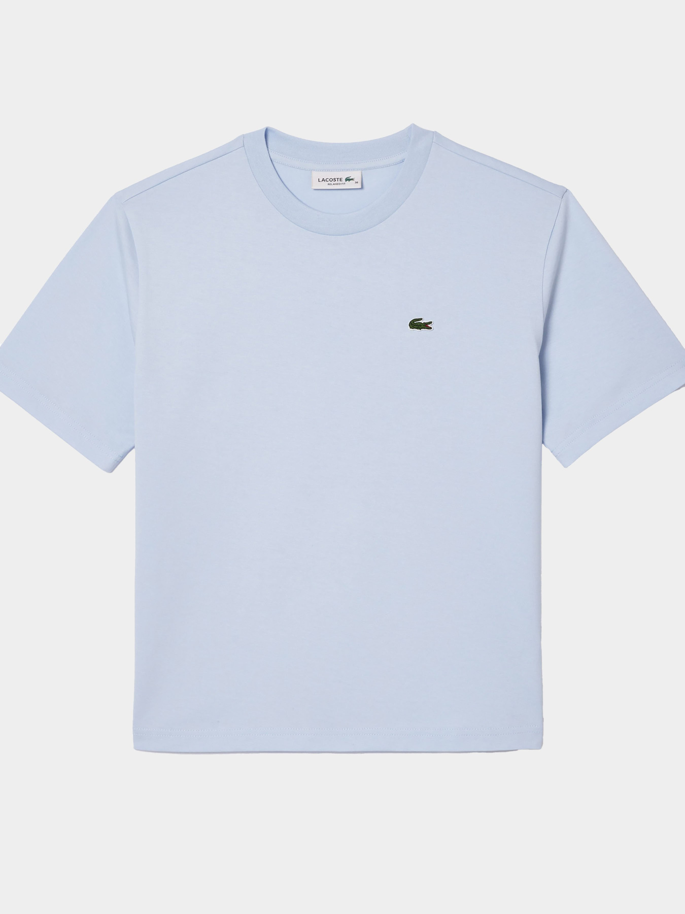 Футболка Lacoste модель TF7215J2G Фото