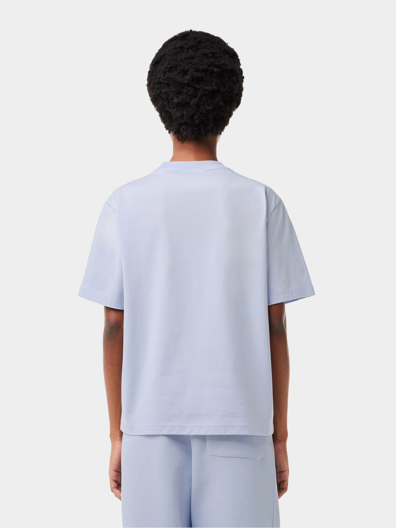 Футболка Lacoste модель TF7215J2G Фото