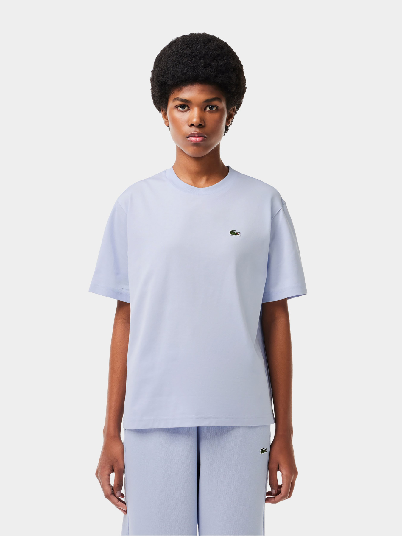 Футболка Lacoste модель TF7215J2G Фото