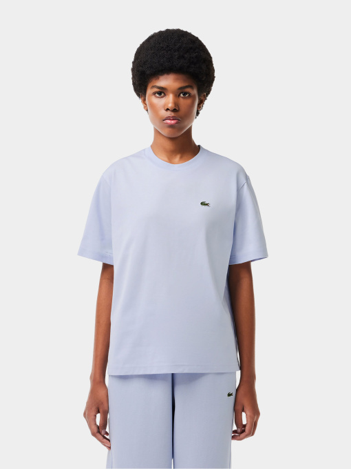 Футболка Lacoste модель TF7215J2G Фото