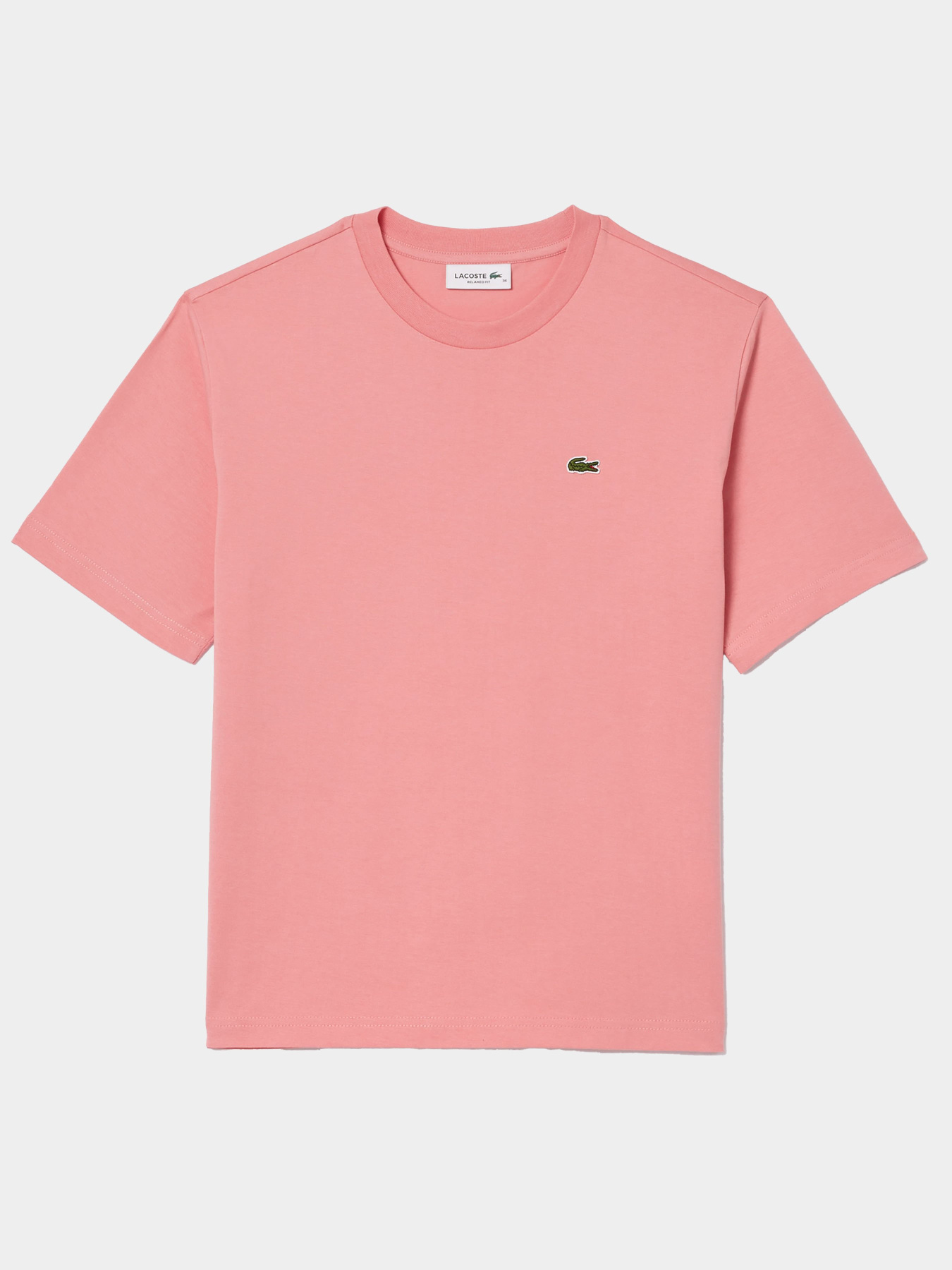 Футболка Lacoste модель TF7215QDS Фото