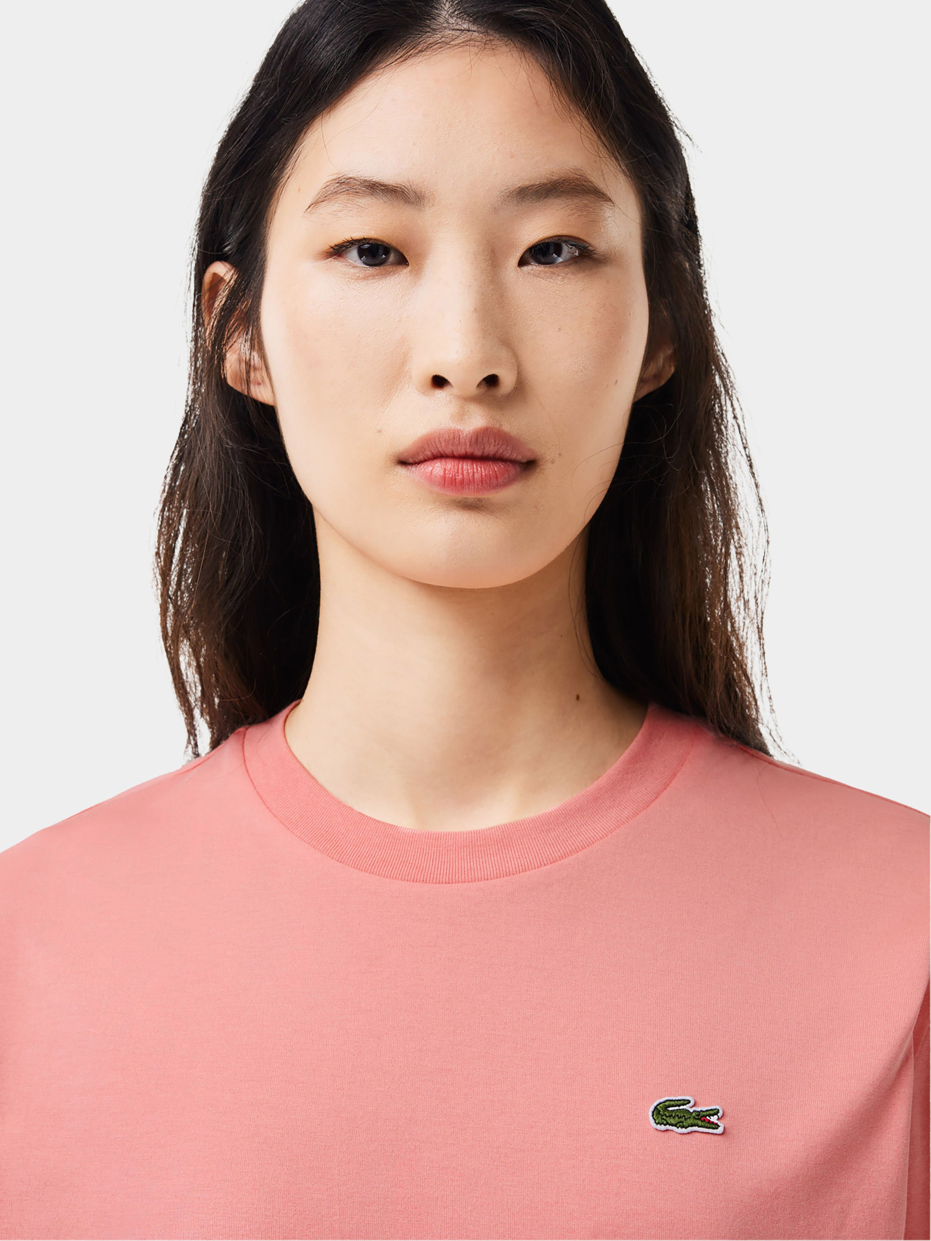 Футболка Lacoste модель TF7215QDS Фото