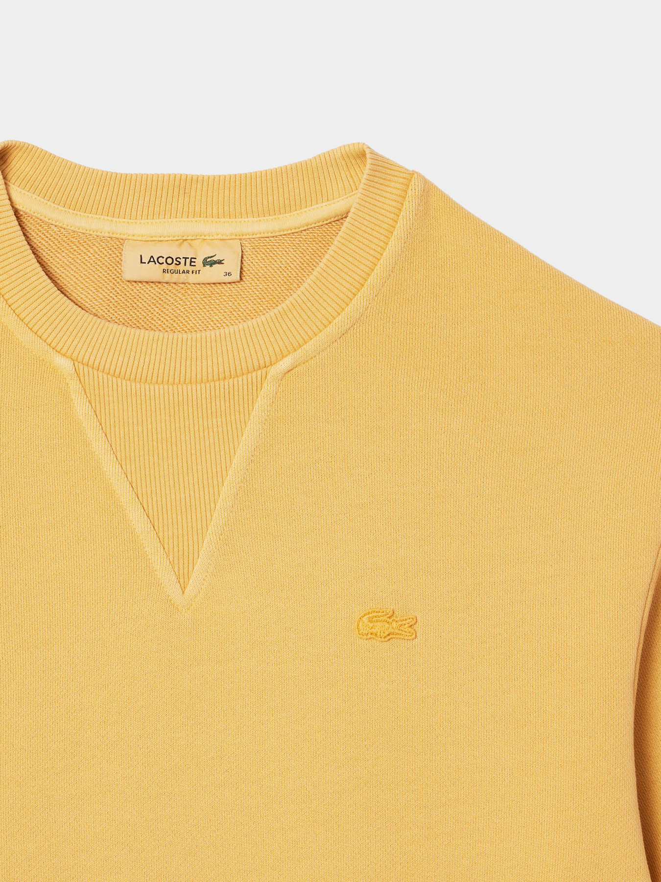 Футболка Lacoste модель TF7217IVX Фото