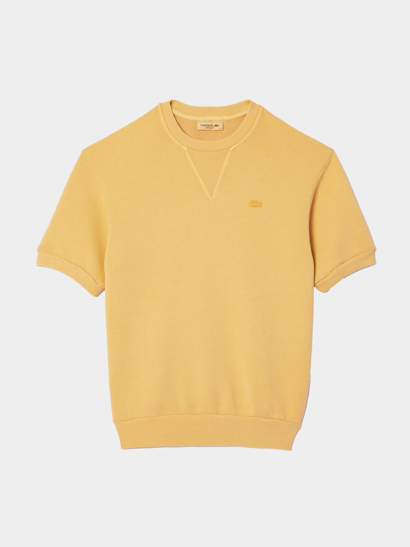 Футболка Lacoste модель TF7217IVX Фото