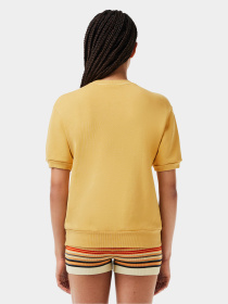 Футболка Lacoste модель TF7217IVX Фото