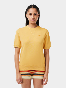 Футболка Lacoste модель TF7217IVX Фото