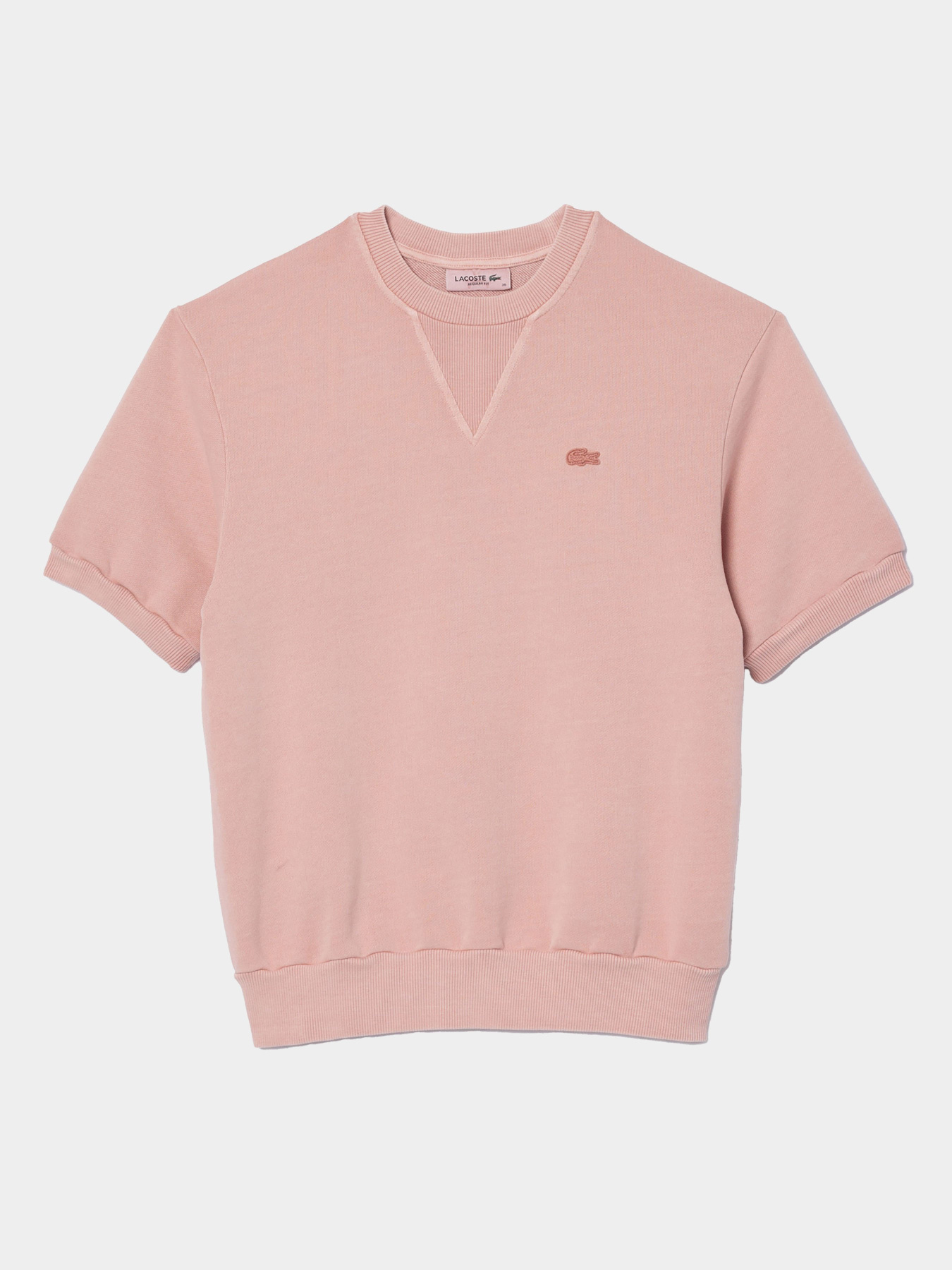 Футболка Lacoste модель TF7217K86 Фото