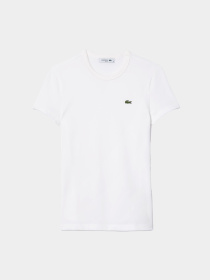 Футболка Lacoste модель TF7218001 Фото