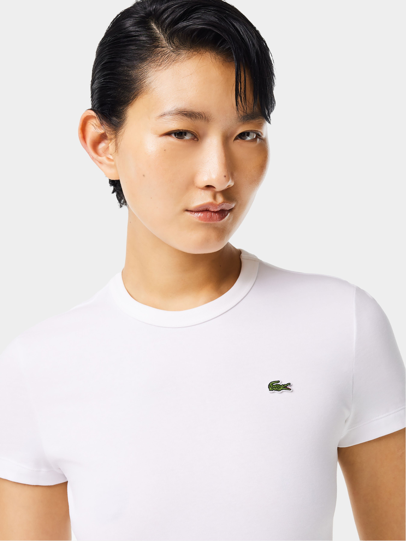 Футболка Lacoste модель TF7218001 Футболка Lacoste модель TF7218001 Фото