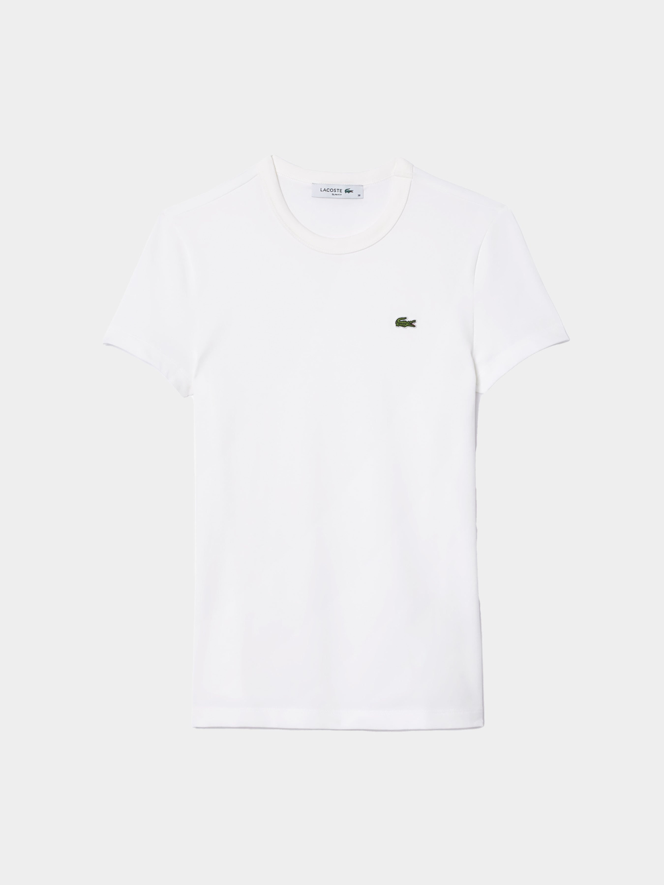 Футболка Lacoste модель TF7218001 Футболка Lacoste модель TF7218001 Фото