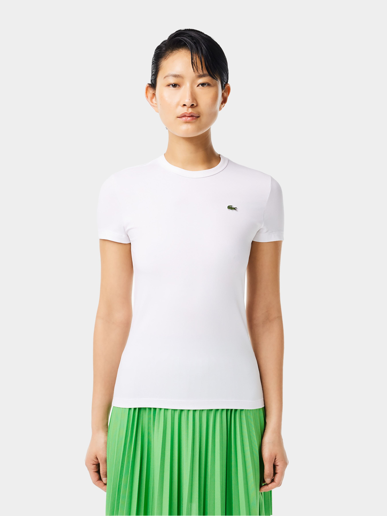 Футболка Lacoste модель TF7218001 Футболка Lacoste модель TF7218001 Фото