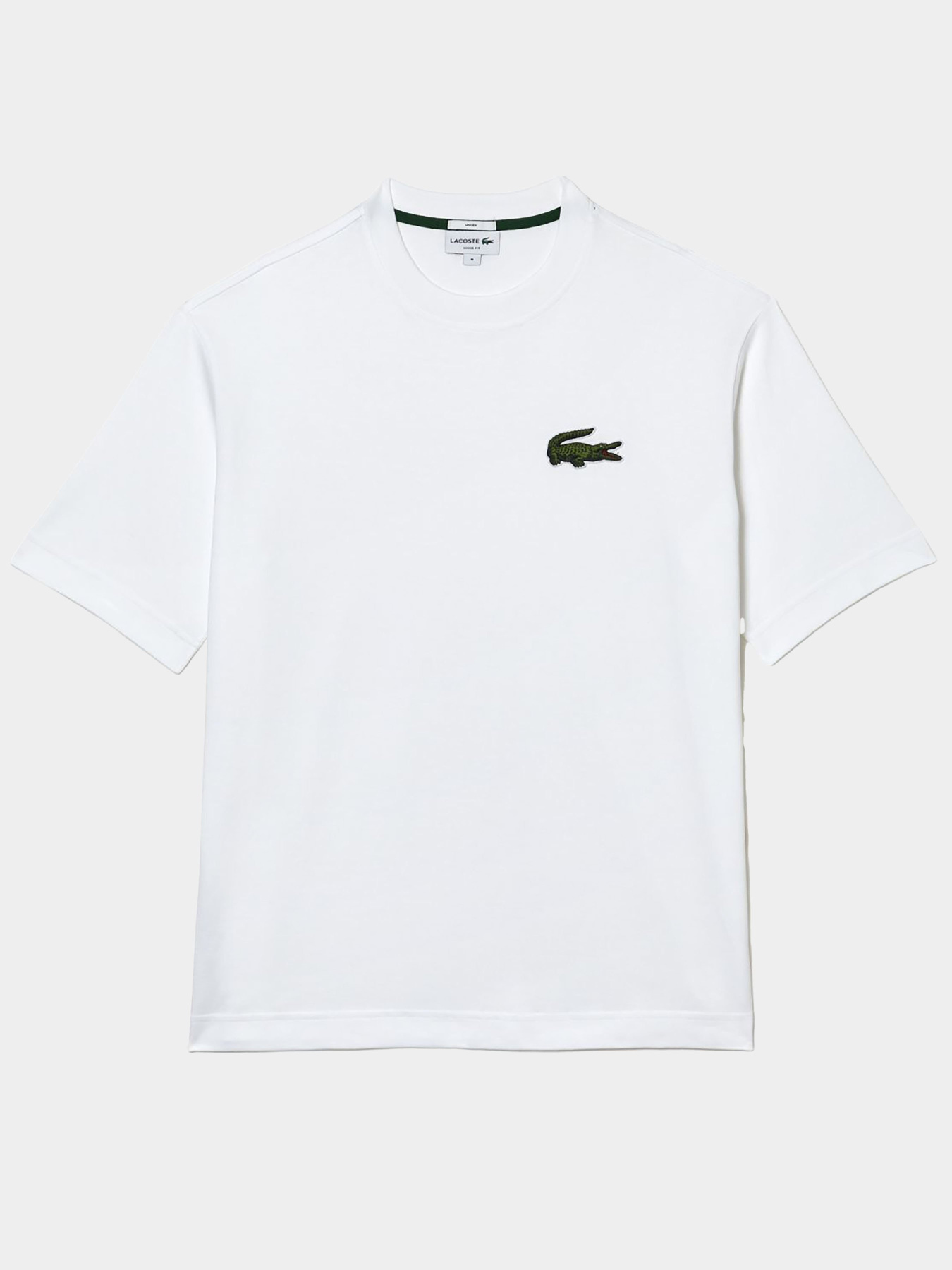Футболка Lacoste модель TH0062001 Фото
