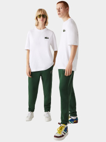 Футболка Lacoste модель TH0062001 Фото