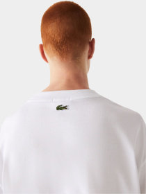 Футболка Lacoste модель TH0062001 Фото