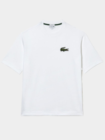 Футболка Lacoste модель TH0062001 Фото