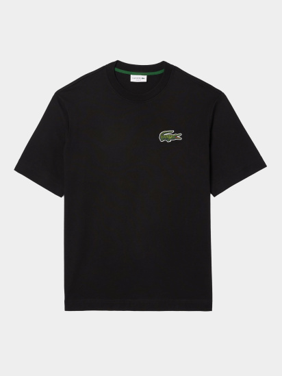 Футболка Lacoste модель TH0062031 - фото