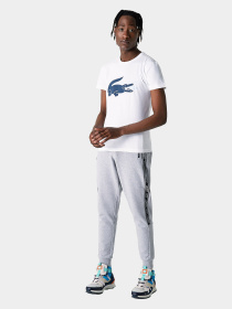 Футболка Lacoste модель TH020404B Фото