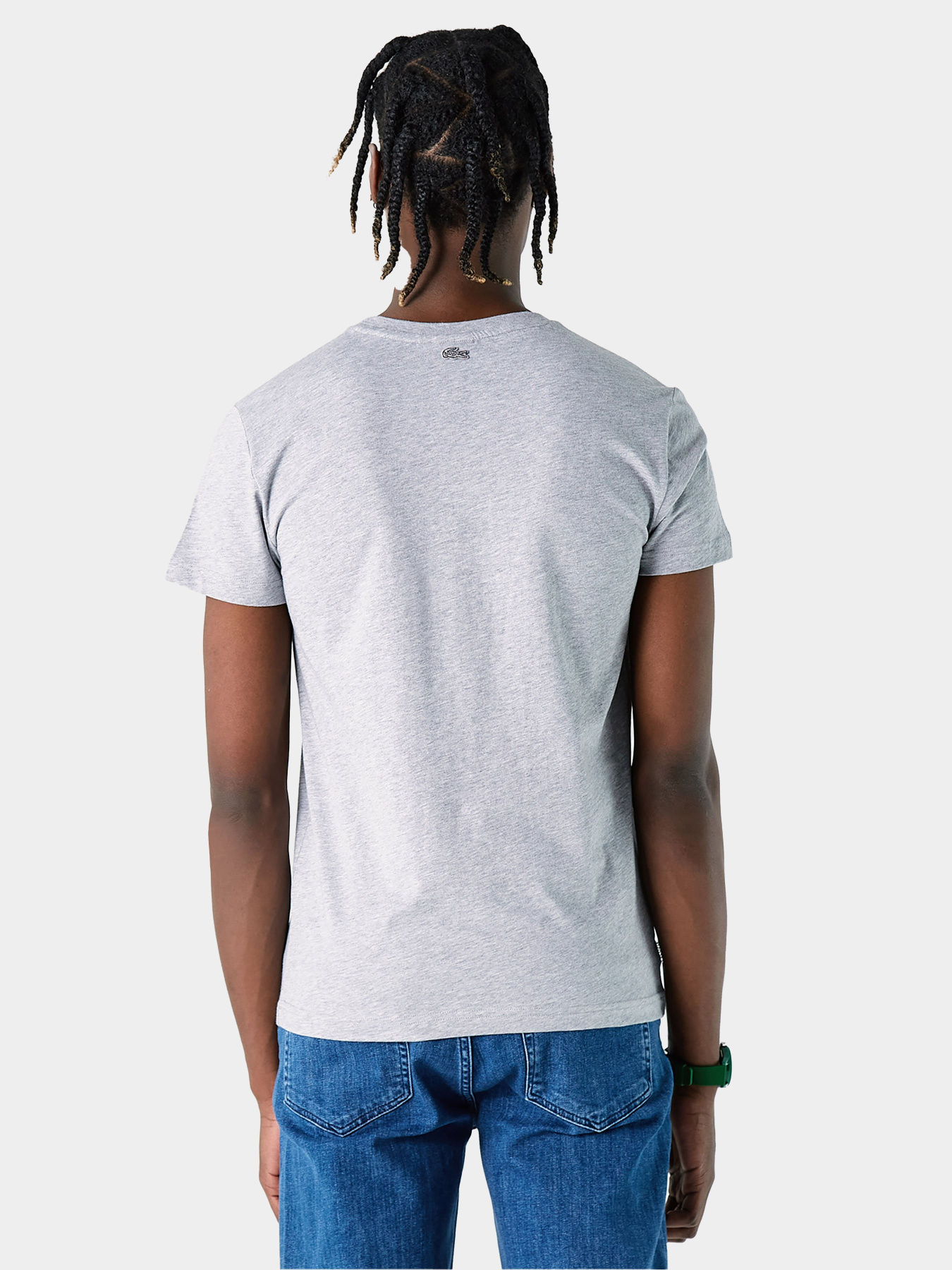 Футболка Lacoste модель TH020404G Фото