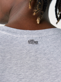 Футболка Lacoste модель TH020404G Фото