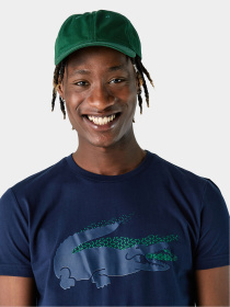 Футболка Lacoste модель TH020404L Фото