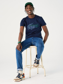 Футболка Lacoste модель TH020404L Фото