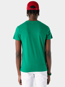 Футболка Lacoste модель TH020404Y Фото