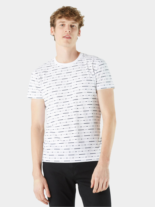 Футболка Lacoste модель TH021919B Фото