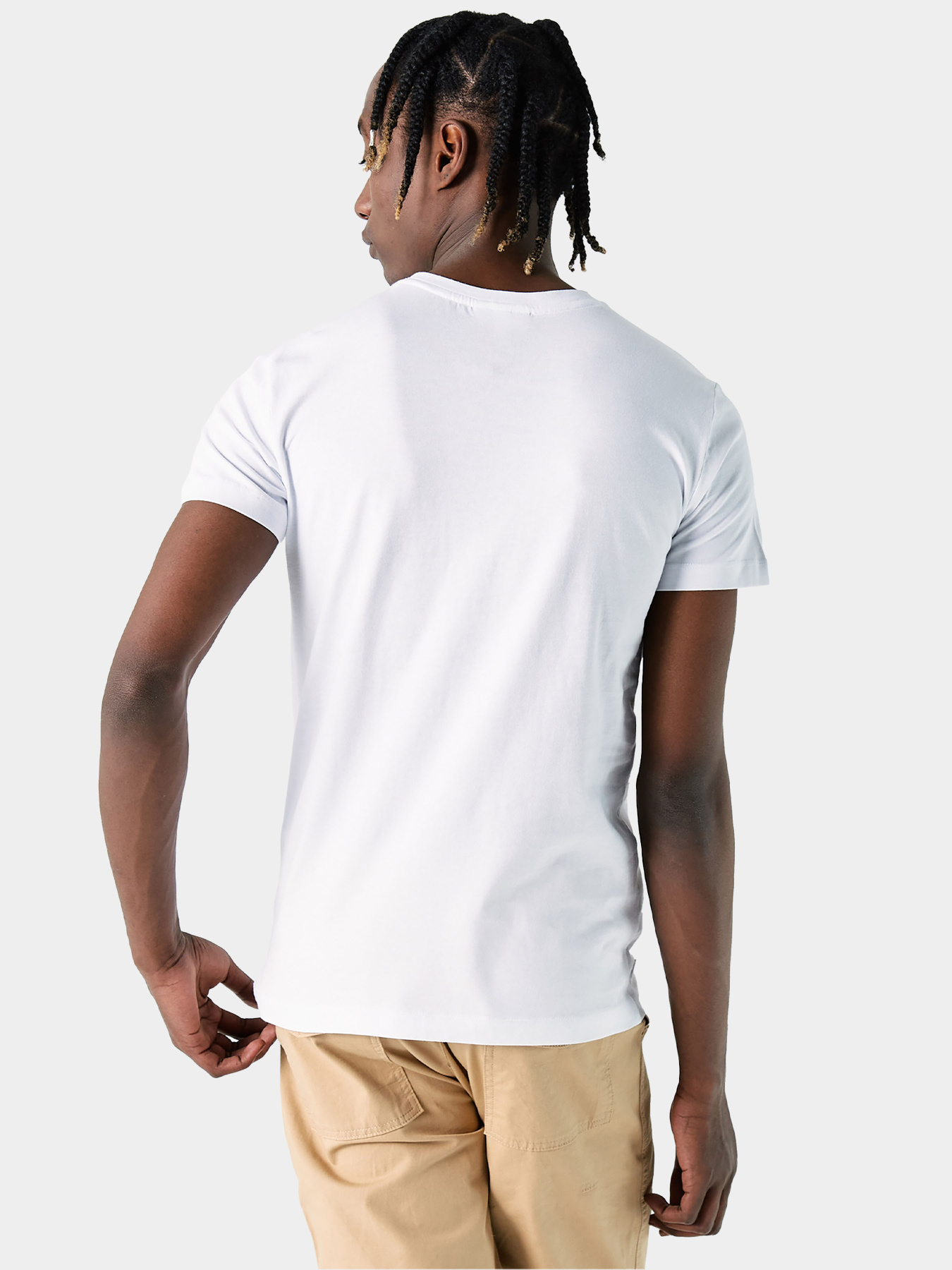 Футболка Lacoste модель TH022222B Фото