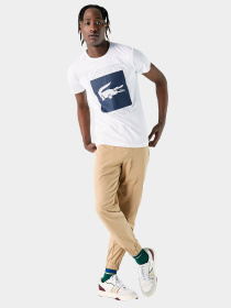 Футболка Lacoste модель TH022222B Фото