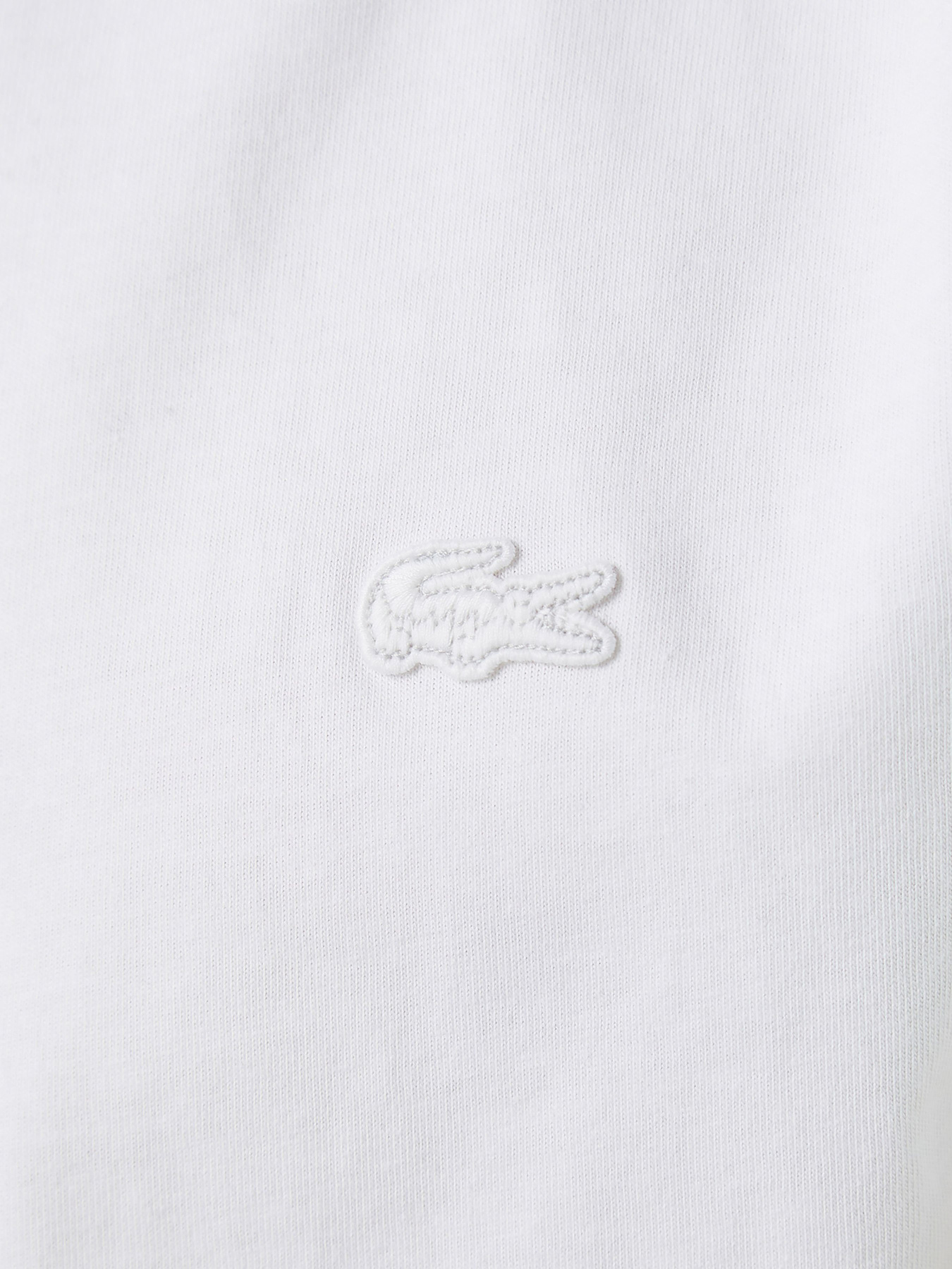 Футболка Lacoste модель TH024646B Фото
