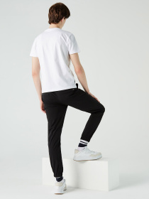 Футболка Lacoste модель TH024646B Фото