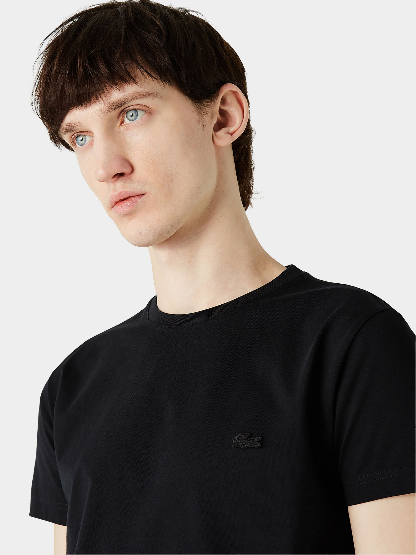 Футболка Lacoste модель TH024646S Футболка Lacoste модель TH024646S Фото